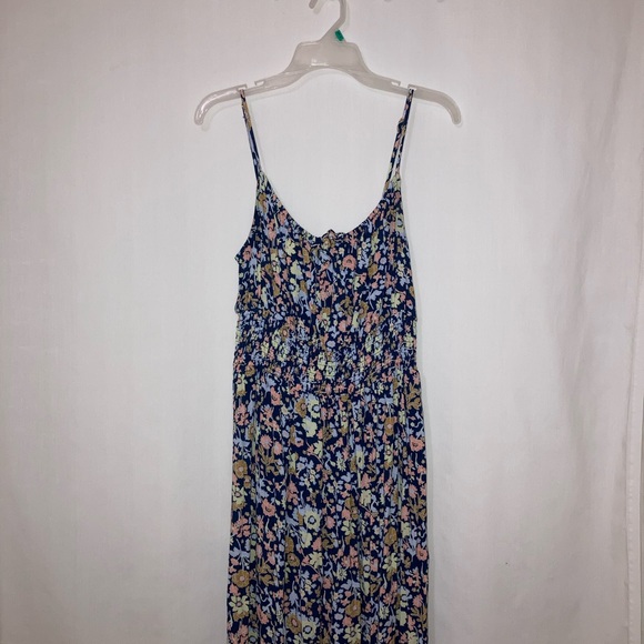 Modcloth Loving Reverie Moment Floral A-Line Dress Size XL - Picture 4 of 14